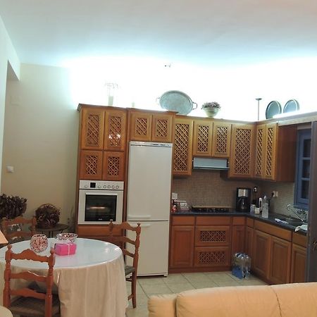 Marouso Villa Panormos  Экстерьер фото