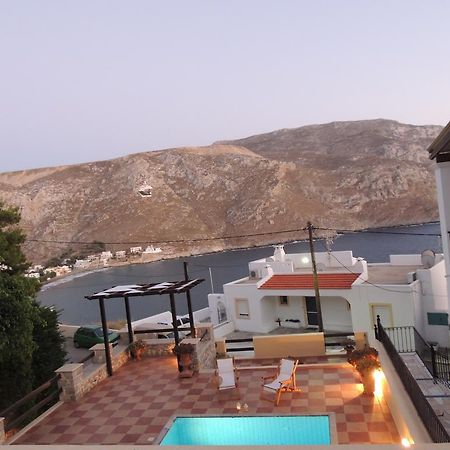 Marouso Villa Panormos  Экстерьер фото