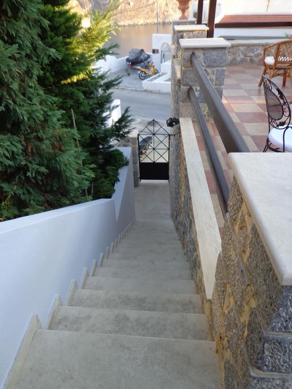 Marouso Villa Panormos  Экстерьер фото