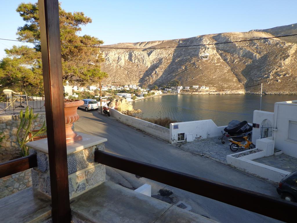 Marouso Villa Panormos  Экстерьер фото