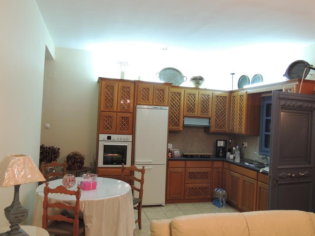 Marouso Villa Panormos  Экстерьер фото
