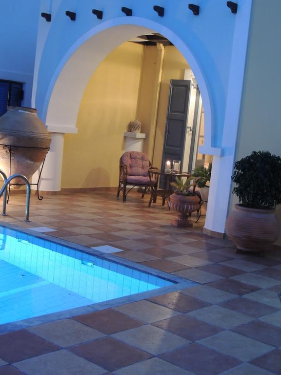 Marouso Villa Panormos  Экстерьер фото