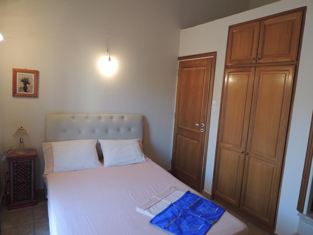 Marouso Villa Panormos  Экстерьер фото