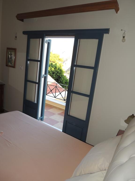 Marouso Villa Panormos  Экстерьер фото