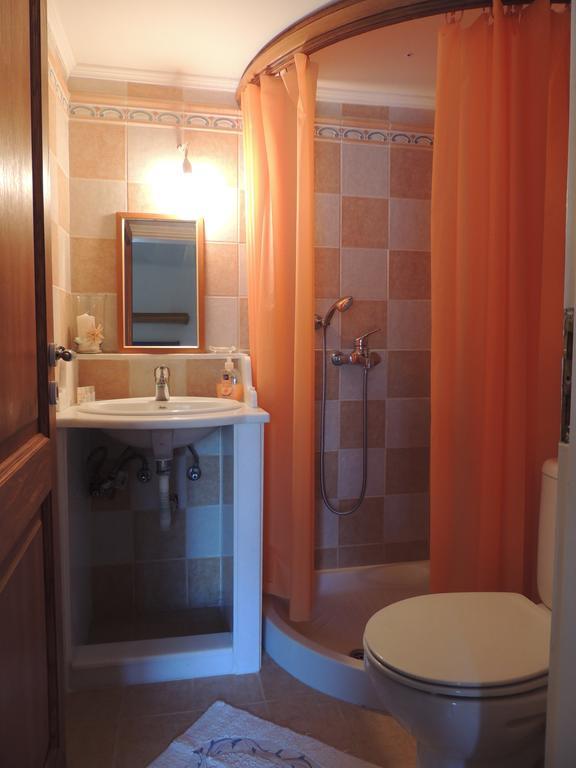 Marouso Villa Panormos  Экстерьер фото