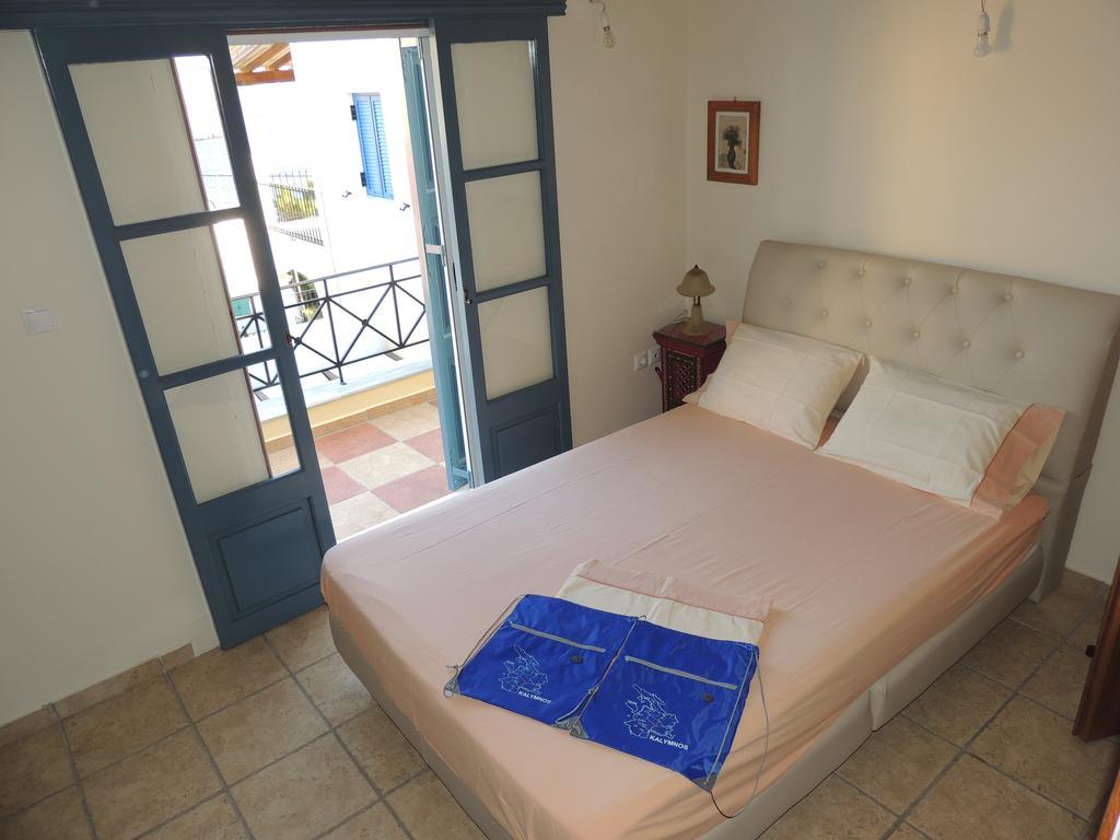Marouso Villa Panormos  Экстерьер фото
