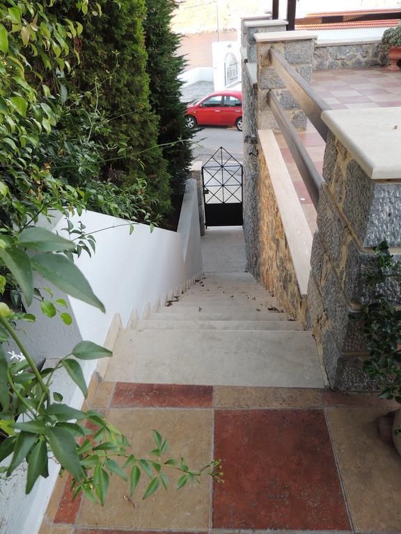 Marouso Villa Panormos  Экстерьер фото