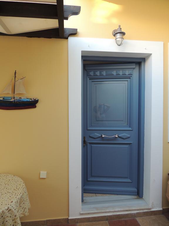 Marouso Villa Panormos  Экстерьер фото