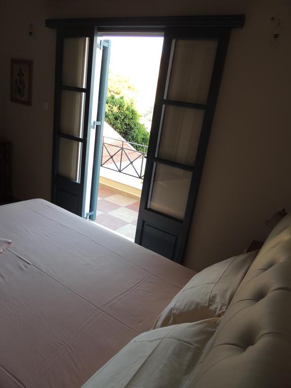 Marouso Villa Panormos  Экстерьер фото
